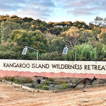 Kangaroo Island Wilderness Retreat Flinders Chase Exteriér fotografie