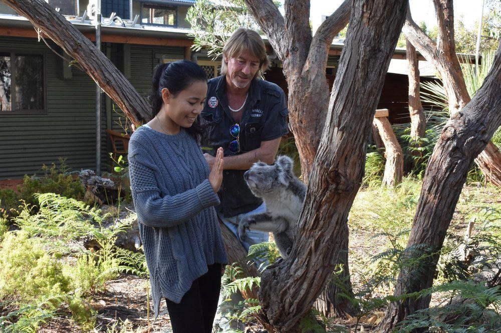Kangaroo Island Wilderness Retreat Flinders Chase Exteriér fotografie