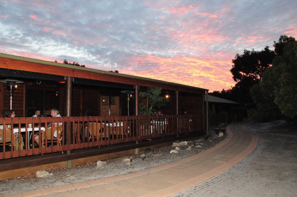 Kangaroo Island Wilderness Retreat Flinders Chase Exteriér fotografie