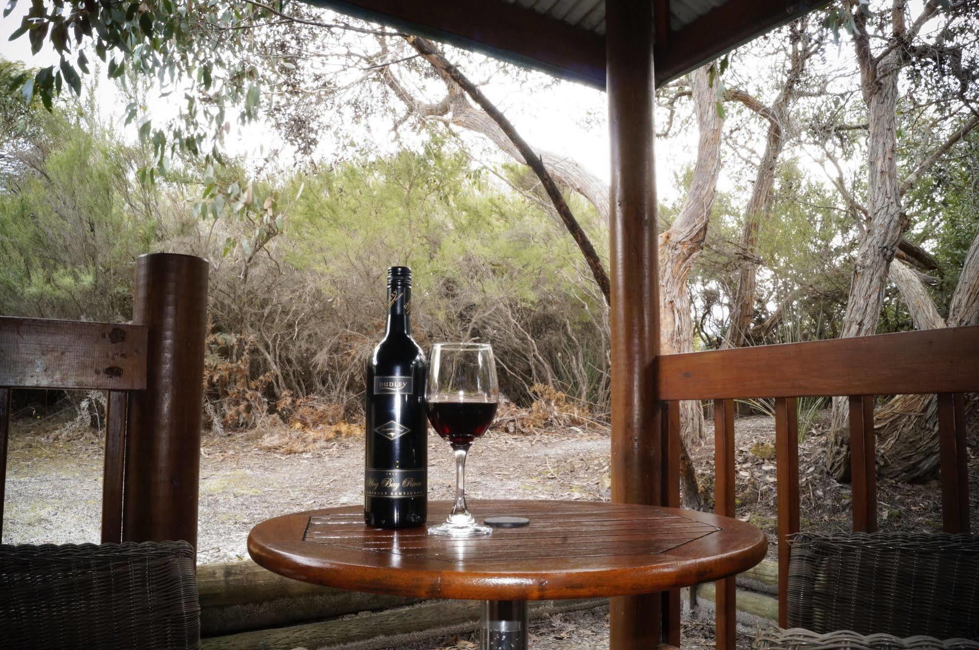 Kangaroo Island Wilderness Retreat Flinders Chase Exteriér fotografie