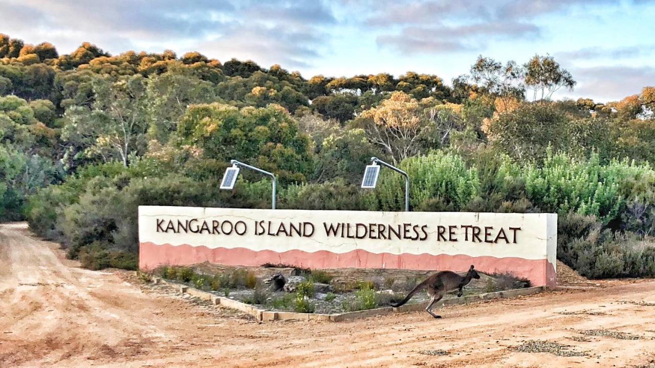 Kangaroo Island Wilderness Retreat Flinders Chase Exteriér fotografie